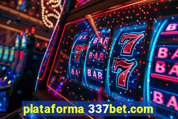 plataforma 337bet.com